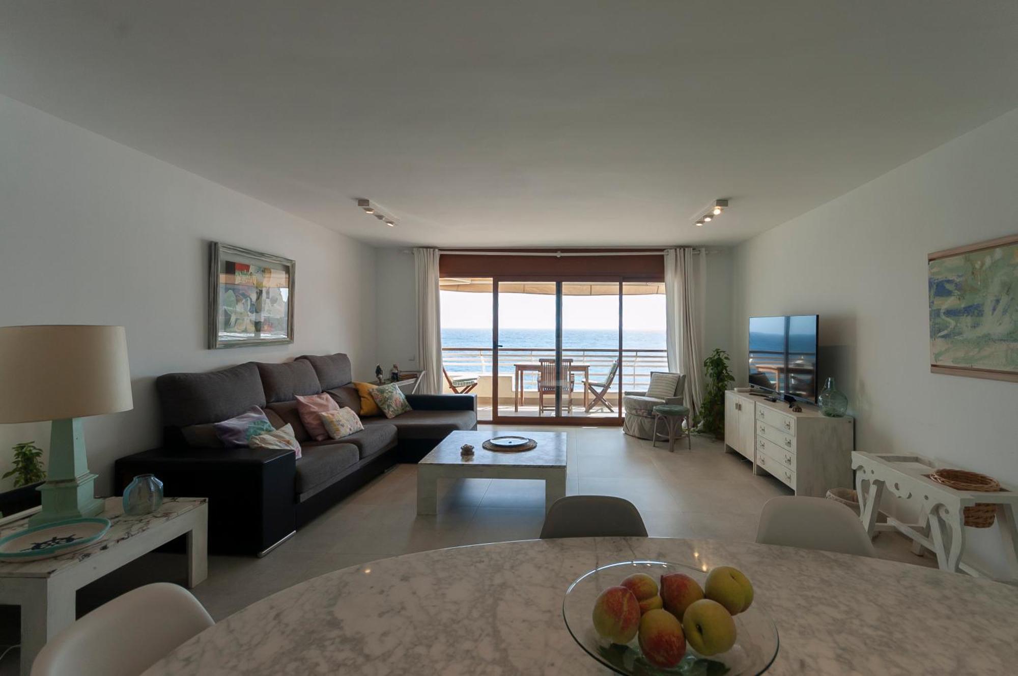 Lets Holidays Tropicana Sea Views 4 滨海托萨 外观 照片