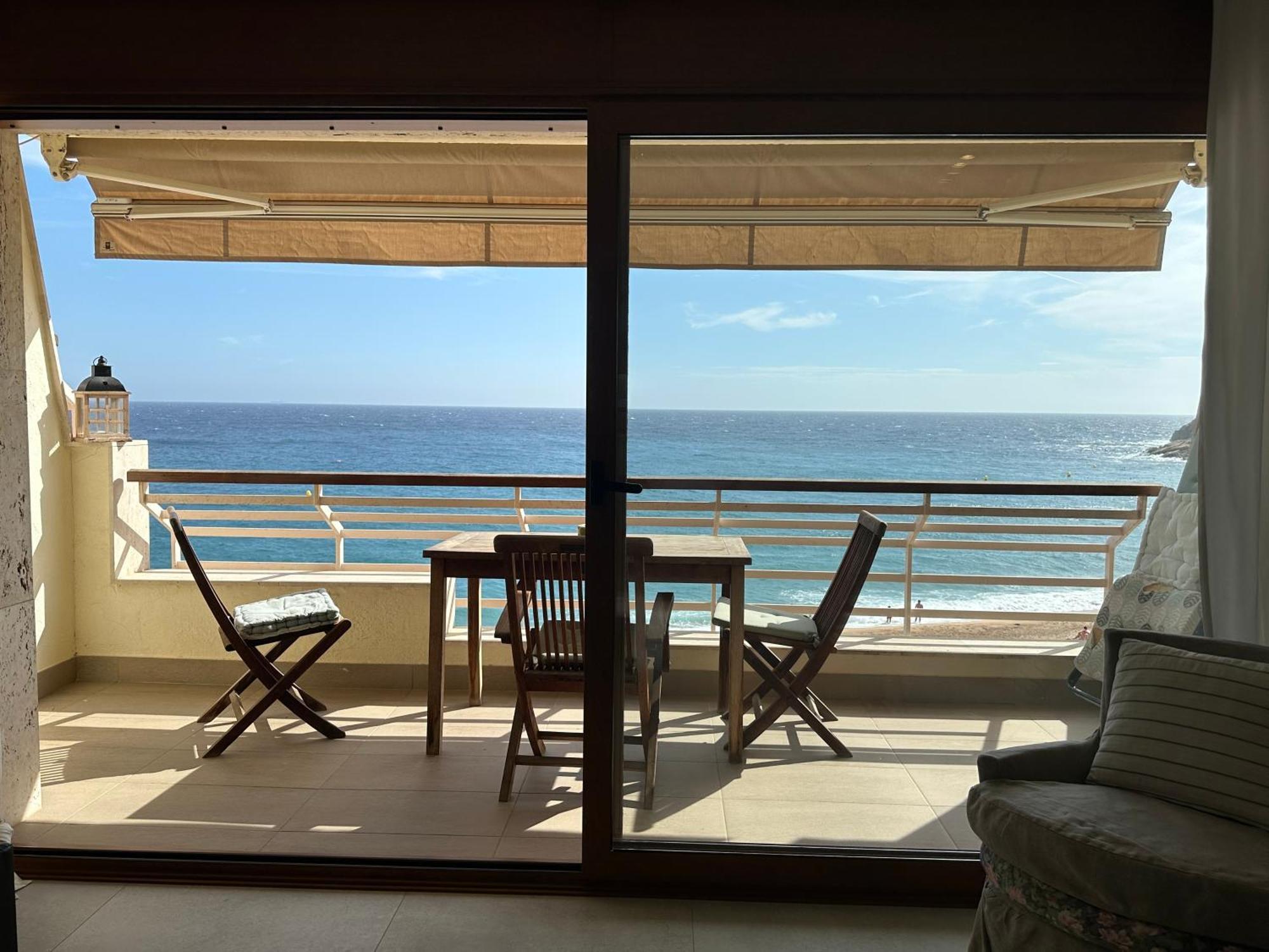 Lets Holidays Tropicana Sea Views 4 滨海托萨 外观 照片
